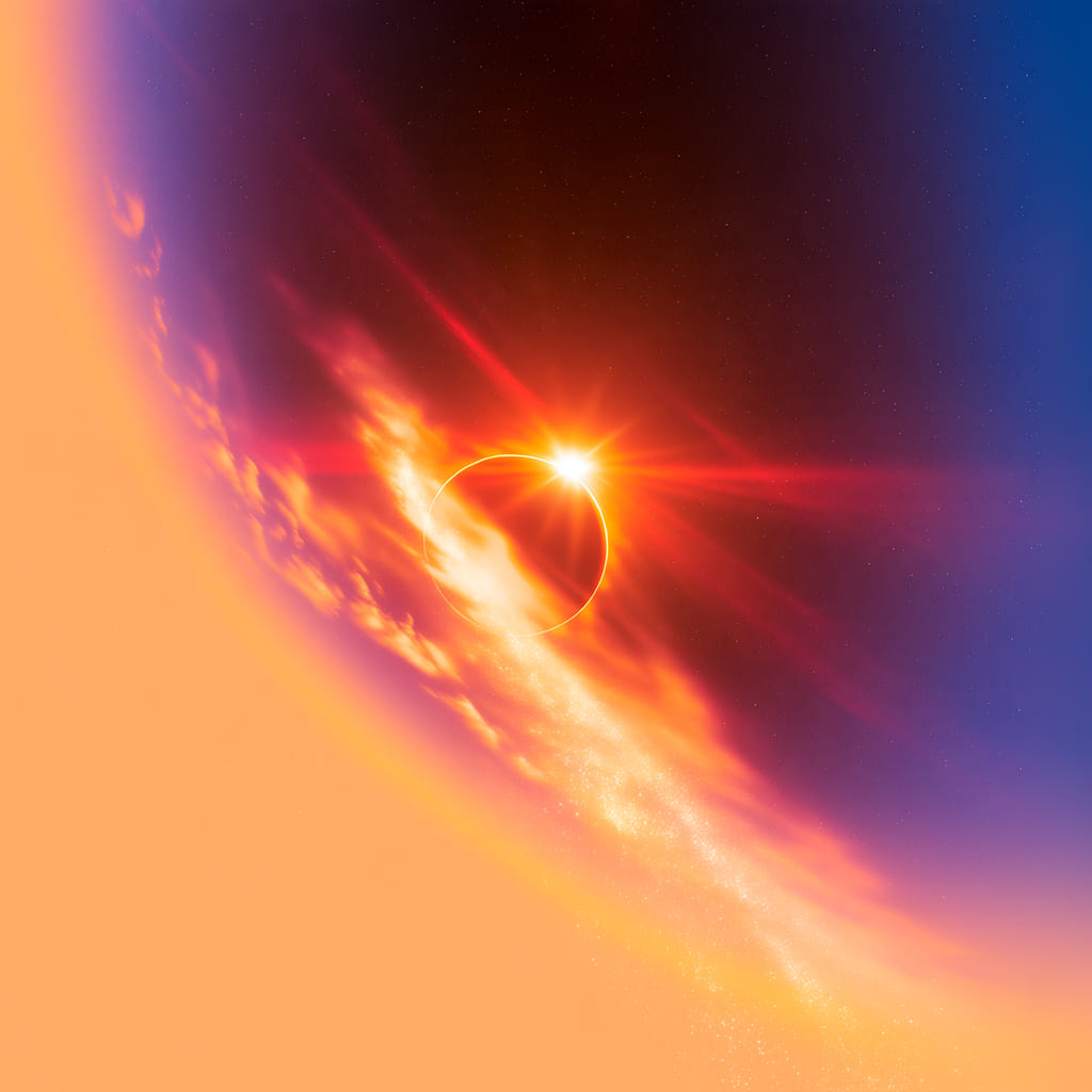 Pochette EP Eclipse